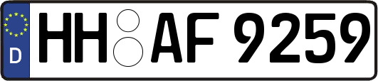 HH-AF9259
