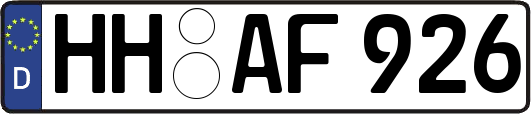 HH-AF926