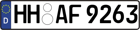 HH-AF9263
