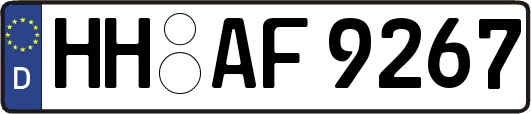 HH-AF9267