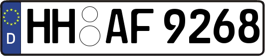 HH-AF9268