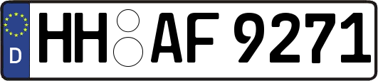 HH-AF9271