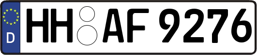HH-AF9276