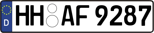 HH-AF9287