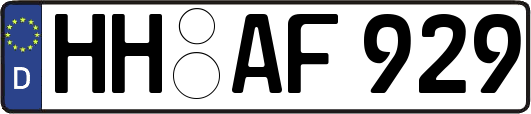 HH-AF929