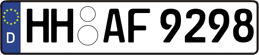 HH-AF9298