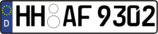 HH-AF9302