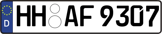 HH-AF9307