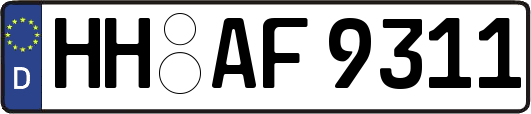 HH-AF9311