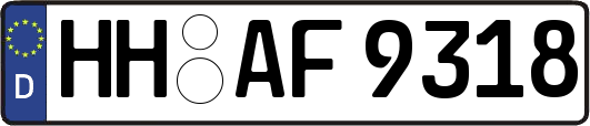 HH-AF9318