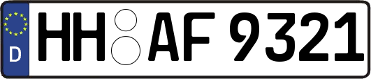 HH-AF9321