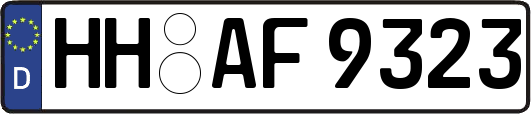 HH-AF9323