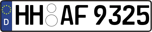 HH-AF9325