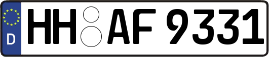 HH-AF9331