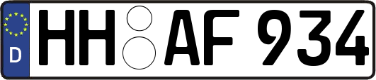 HH-AF934