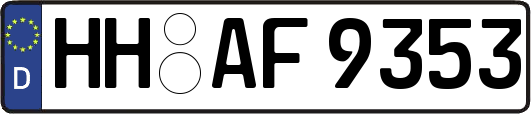 HH-AF9353