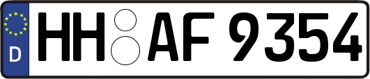 HH-AF9354