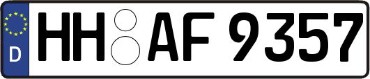 HH-AF9357
