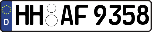 HH-AF9358