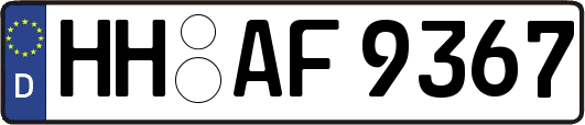 HH-AF9367