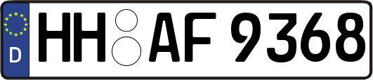 HH-AF9368