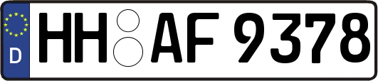 HH-AF9378