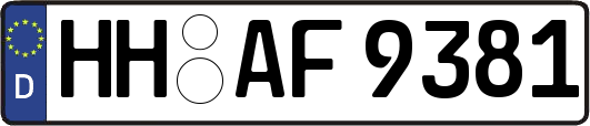 HH-AF9381