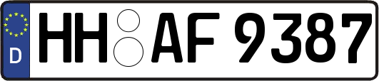 HH-AF9387