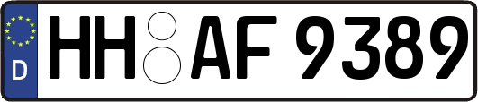 HH-AF9389