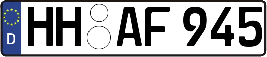 HH-AF945
