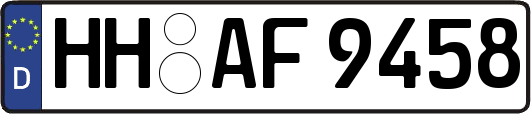 HH-AF9458