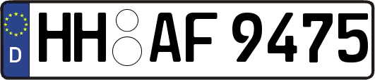 HH-AF9475