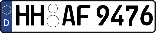 HH-AF9476