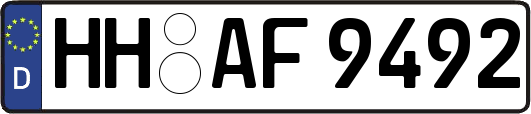 HH-AF9492
