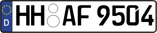 HH-AF9504