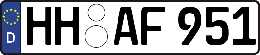 HH-AF951