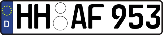 HH-AF953