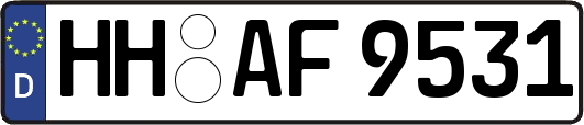 HH-AF9531