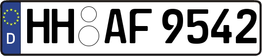 HH-AF9542