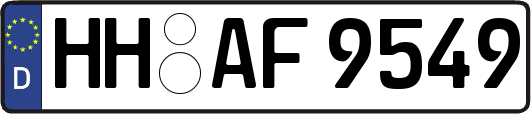 HH-AF9549