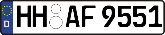 HH-AF9551