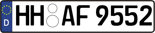 HH-AF9552