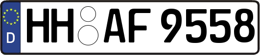 HH-AF9558