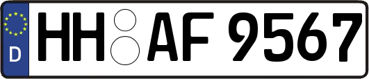 HH-AF9567