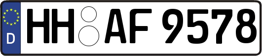 HH-AF9578