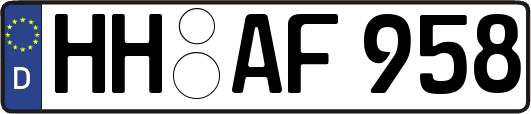 HH-AF958