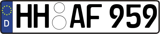 HH-AF959