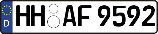 HH-AF9592