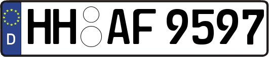 HH-AF9597