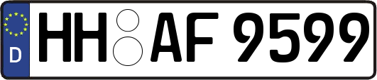HH-AF9599